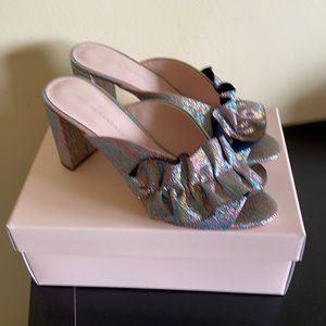 Loeffler Randall slide